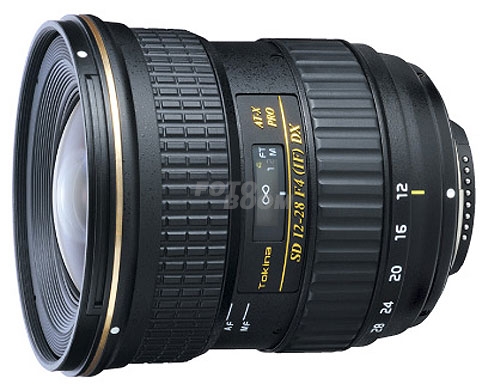 12-28mm f/4 PRO ATX DX Nikon F 12-28mm f/4 PRO ATX DX Nikon F