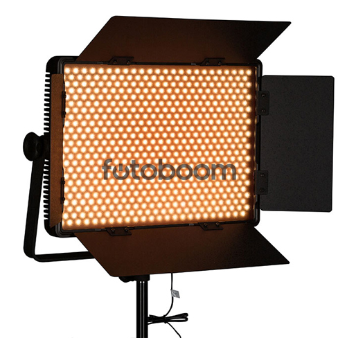 1200DSA LED Luz dia con aletas
