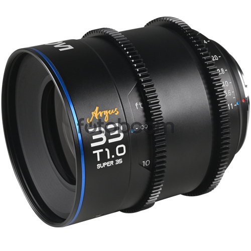 33mm T/1 Argus Super35 (Sony E) 33mm T/1 Argus Super35 (Sony E)
