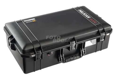 Maleta 1605 Air Negra