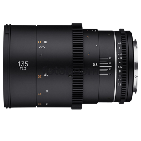 135mm t/2.2 VDSLR MK2 Sony E