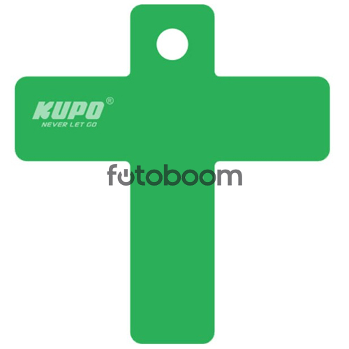 KSS-130G Camera T-Marker PMMA (Verde) KSS-130G Camera T-Marker PMMA (Verde)