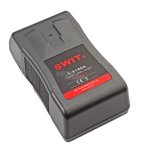 S-8180A 220Wh