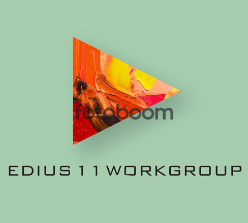 EDIUS 11 Workgroup EDU