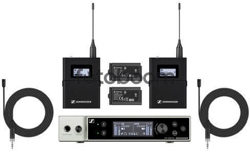 EW-DX MKE 2 SET (Q1-9) EW-DX MKE 2 SET (Q1-9)