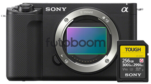 ZV-E1 + 200EU CASHBACK - BLACK FRIDAY SONY