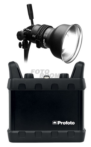 Pro-10 2400 AirTTL + ProHead Plus UV 500W