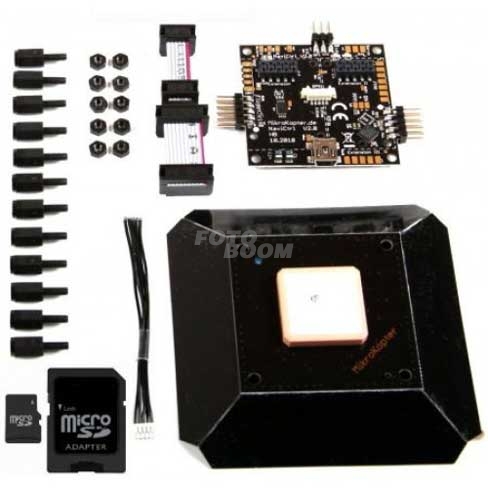 Set Navegacion + Licencia