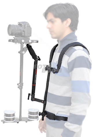 Flycam DSLR Body Vest