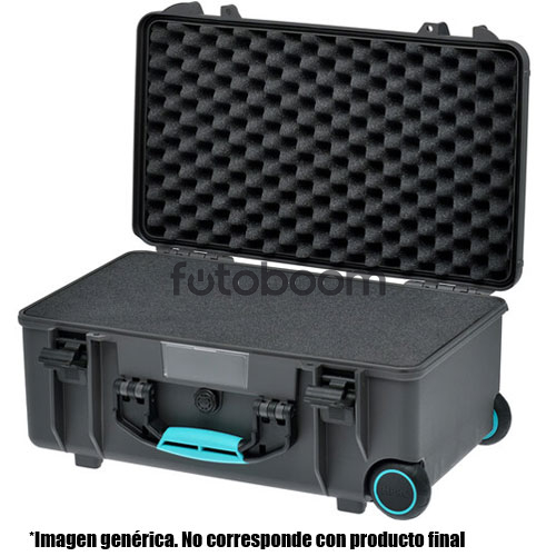Maleta para accesorios Blackmagic Maleta para accesorios Blackmagic