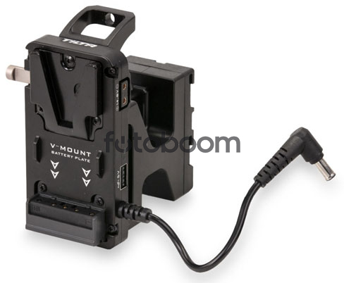 Placa de batería para FX6 (V-Mount)