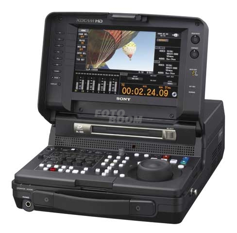 PDW-HR1 Estacion Portatil PDW-HR1 Estacion Portatil