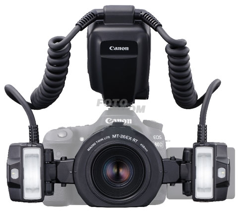 MT-26EX RT RING FLASH TWIN MACROLITE