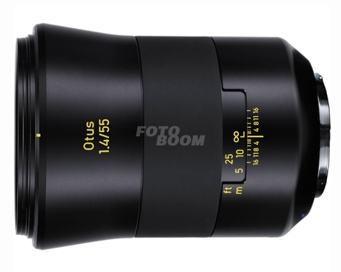 55mm f/1.4 Otus ZE Canon 55mm f/1.4 Otus ZE Canon