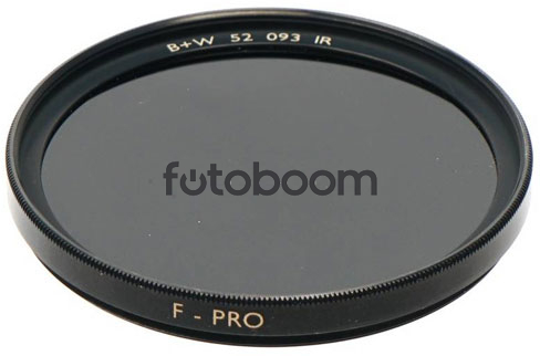 INFRARED (IR 830) Negro BASIC 95mm INFRARED (IR 830) Negro BASIC 95mm