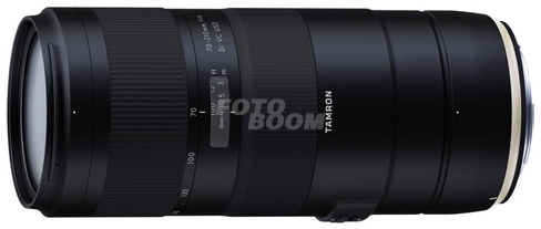 70-210mm f/4 Di VC USD Canon 70-210mm f/4 Di VC USD Canon