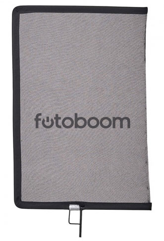I750T Black Triple Scrim 60x90cm