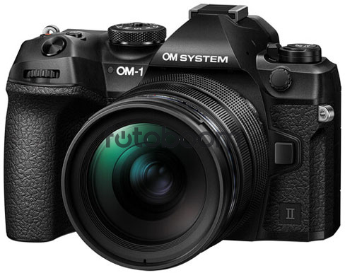 OM-1 Mark II + 12-40mm f/2.8 PRO II + 500E BONIFICACION - BLACK FRIDAY OM