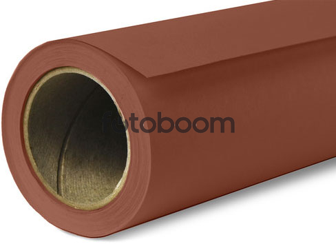 Fondo Castaño 9016 PEAT BROWN 2,75 x 11m