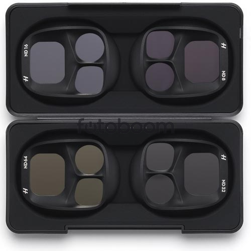 Mavic 4 Pro ND Filter Set Mavic 4 Pro ND Filter Set