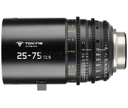 25-75mm T2.9 CINEMA (S35, F)