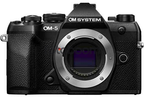 OM-5 II Negra + 200E BONIFICACION - BLACK FRIDAY OM