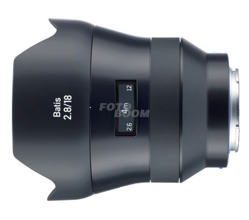 18mm f/2.8 Batis Sony E 18mm f/2.8 Batis Sony E