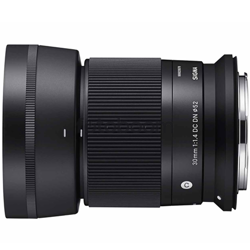 30mm f/1.4 DC DN (C) Canon RF con 50E - BLACK FRIDAY SIGMA 30mm f/1.4 DC DN (C) Canon RF con 50E - BLACK FRIDAY SIGMA