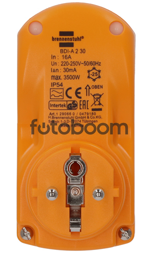 BDI-A 2 30 IP54 BDI-A 2 30 IP54