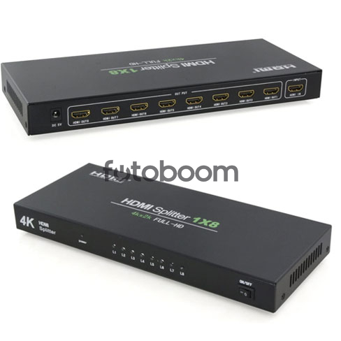 Splitter HDMI1X8