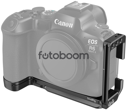 Soporte en L EOS R6 Mark II