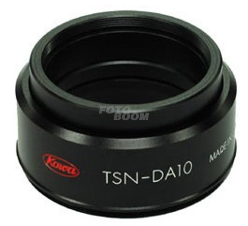TSN-DA10 Adaptador TSN-DA10 Adaptador