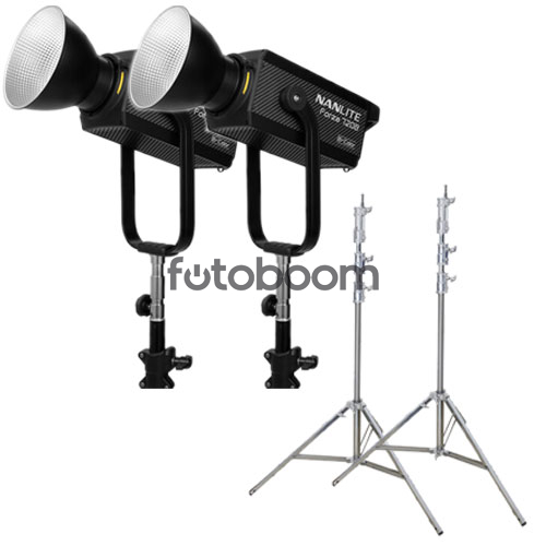 Kit 2x Foco Led Forza 720B Kit 2x Foco Led Forza 720B