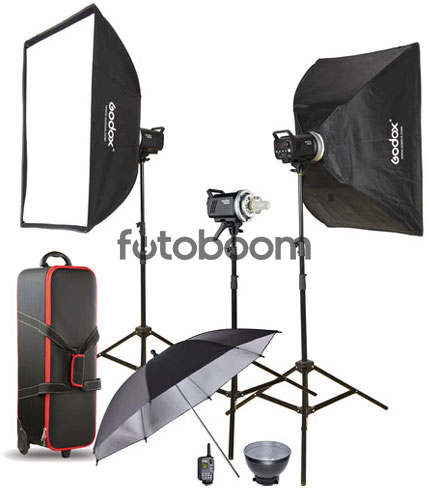 Kit 3x MS300