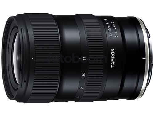 16-30mm F/2.8 Di III VXD G2 Nikon Z 16-30mm F/2.8 Di III VXD G2 Nikon Z
