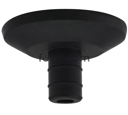 KP-SP04 Almohadilla superior para KuPole (Negro)