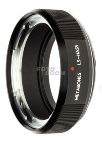 Hasselblad V Lens a cuerpo Leica S Hasselblad V Lens a cuerpo Leica S