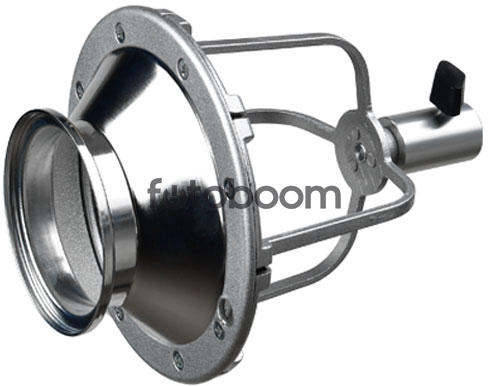 Adaptador Photogenic Zoom Focusing System