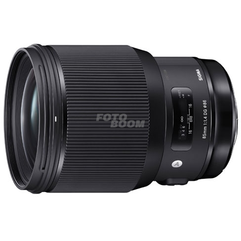 85mm f/1,4 DG HSM (A) Sigma