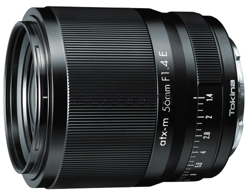 56mm f/1.4 atx-m Sony E