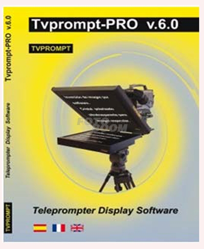 TVPROMPT-PRO-v6.0 MOS TVPROMPT-PRO-v6.0 MOS