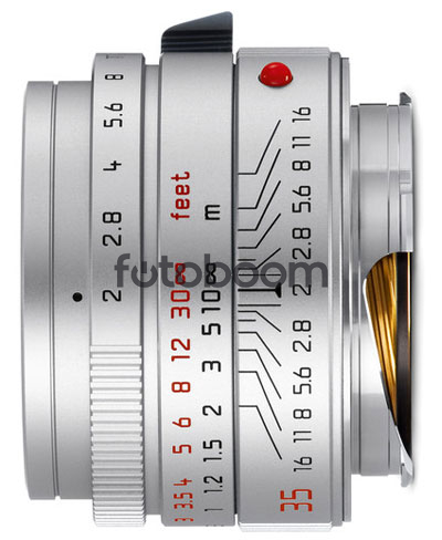 35mm f/2 Summicron-M Apsh Plata 35mm f/2 Summicron-M Apsh Plata