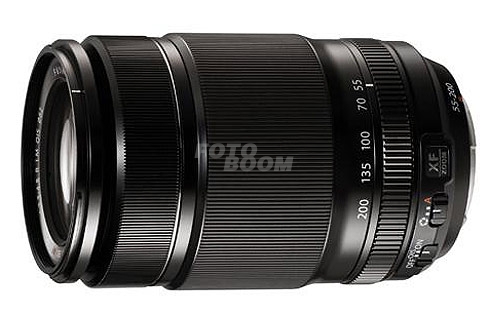 55-200mm f /3,5-4,8 LM OIS 55-200mm f /3,5-4,8 LM OIS