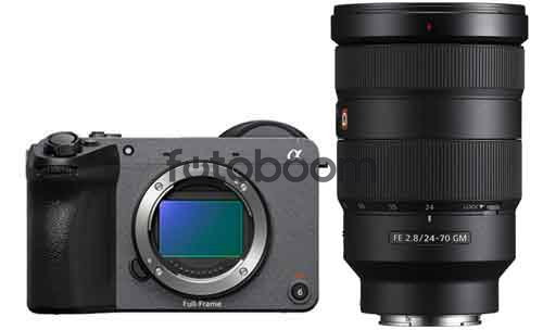 ILME-FX2B + 24-70mm f/2.8 GM + 200EU CASHBACK - BLACK FRIDAY SONY