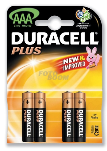 LR03 Plus PowerPack 4 LR03 Plus PowerPack 4