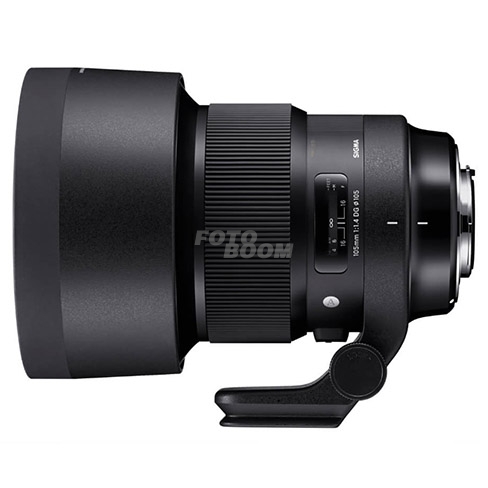 105mm f/1.4 DG AF HSM (A) Sigma