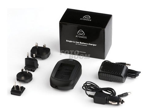 ATOMGR002 Cargador