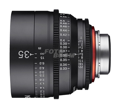 35mm T1.5 FF Cine XEEN Nikon 35mm T1.5 FF Cine XEEN Nikon