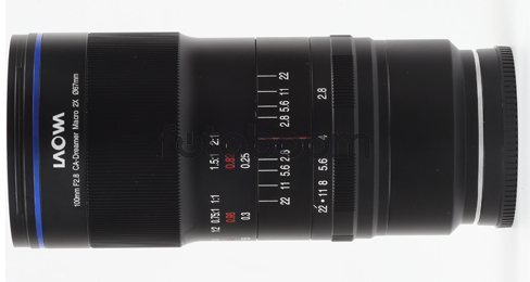 100mm f2.8 2:1 Ultra-Macro APO Nikon Z - BLACK FRIDAY LAOWA