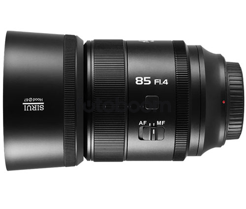 85mm f1.4 Aurora (Sony E) 85mm f1.4 Aurora (Sony E)